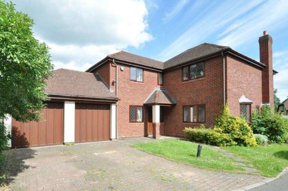 4 Bedroom Detached